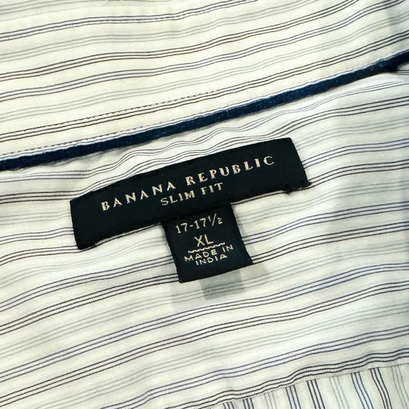 Banana Republic Slim Fit Button Down - Picture 6 of 7